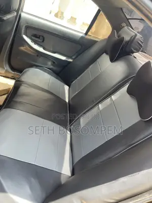 Hyundai Elantra 2004 Black