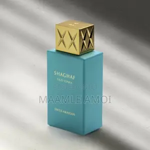 Swiss Arabian Oud Tonka