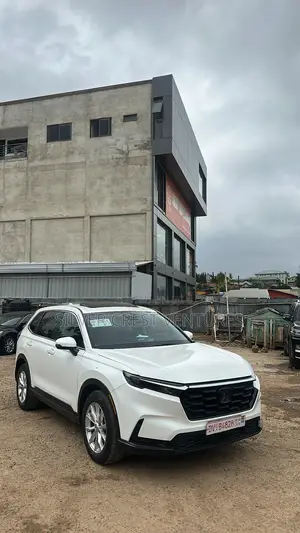 Honda CR-V EX-L AWD 2025 White