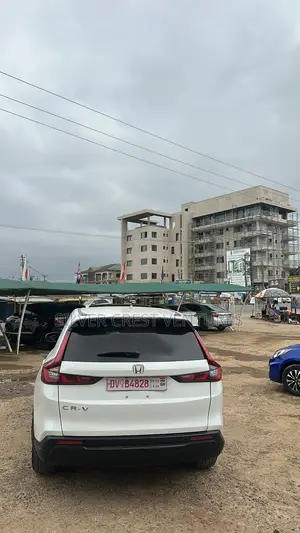 Honda CR-V EX-L AWD 2025 White