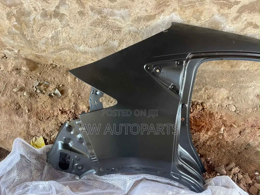 Honda HRV 2016 Back Fender RH