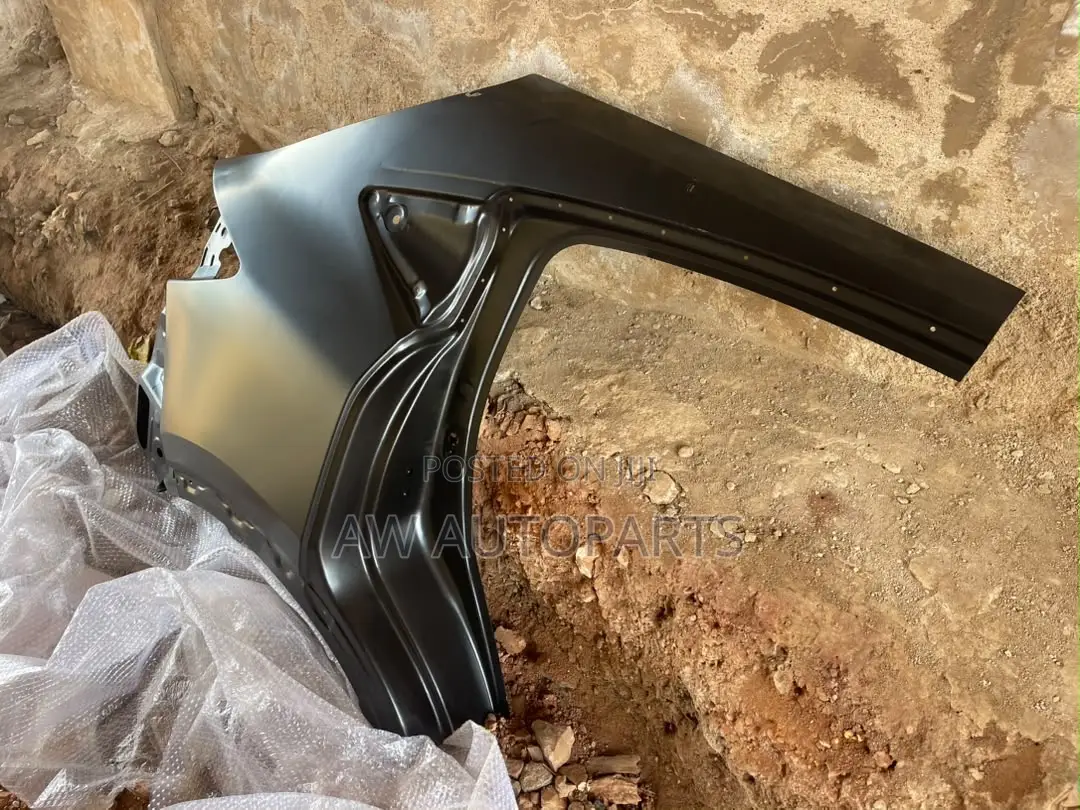 Honda HRV 2016 Back Fender RH