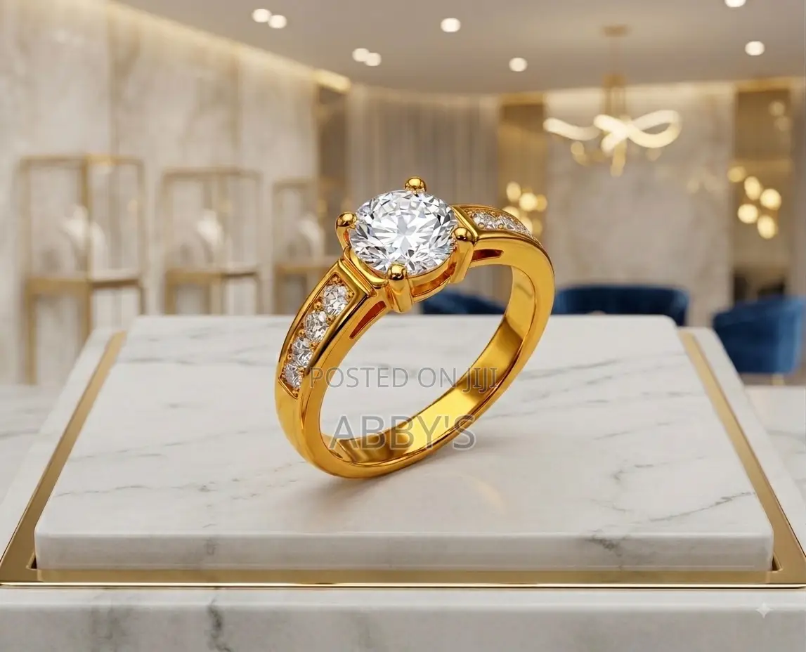 Never Fading Engagement/Promise Ring