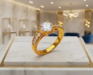 Never Fading Engagement/Promise Ring
