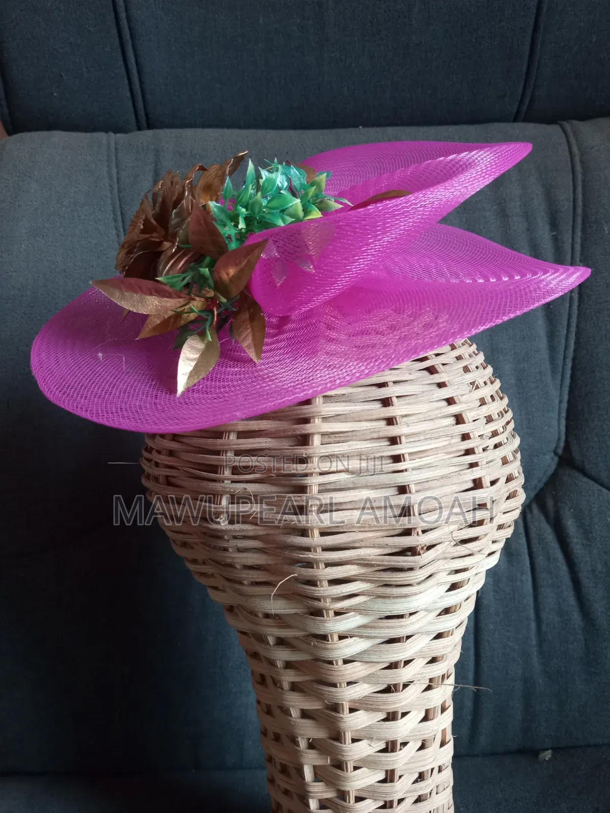 Fascinator
