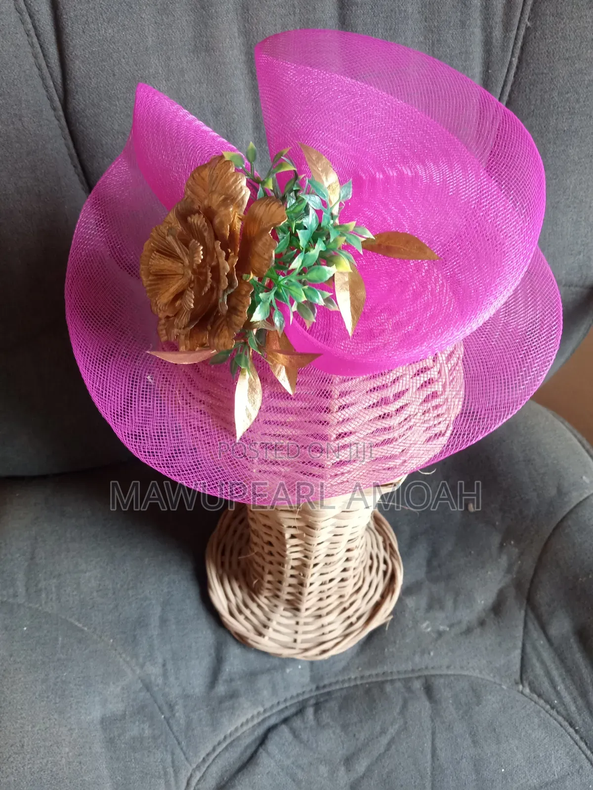 Fascinator