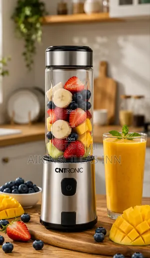 Cntronic Portable Rechargeable Juice Blender