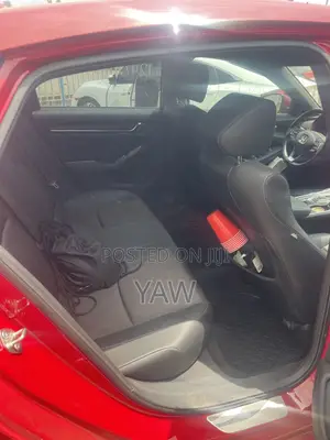 Honda Accord Sport (1.5L 4cyl Turbo CVT) 2019 Red