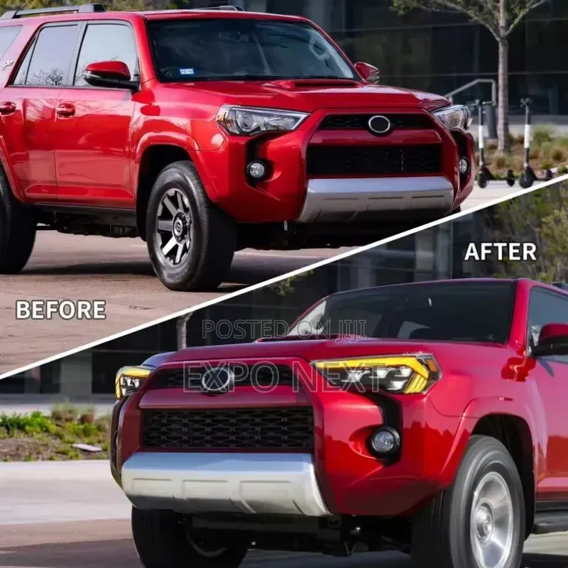 Toyota 4runner 2014-2020 Led Headlight