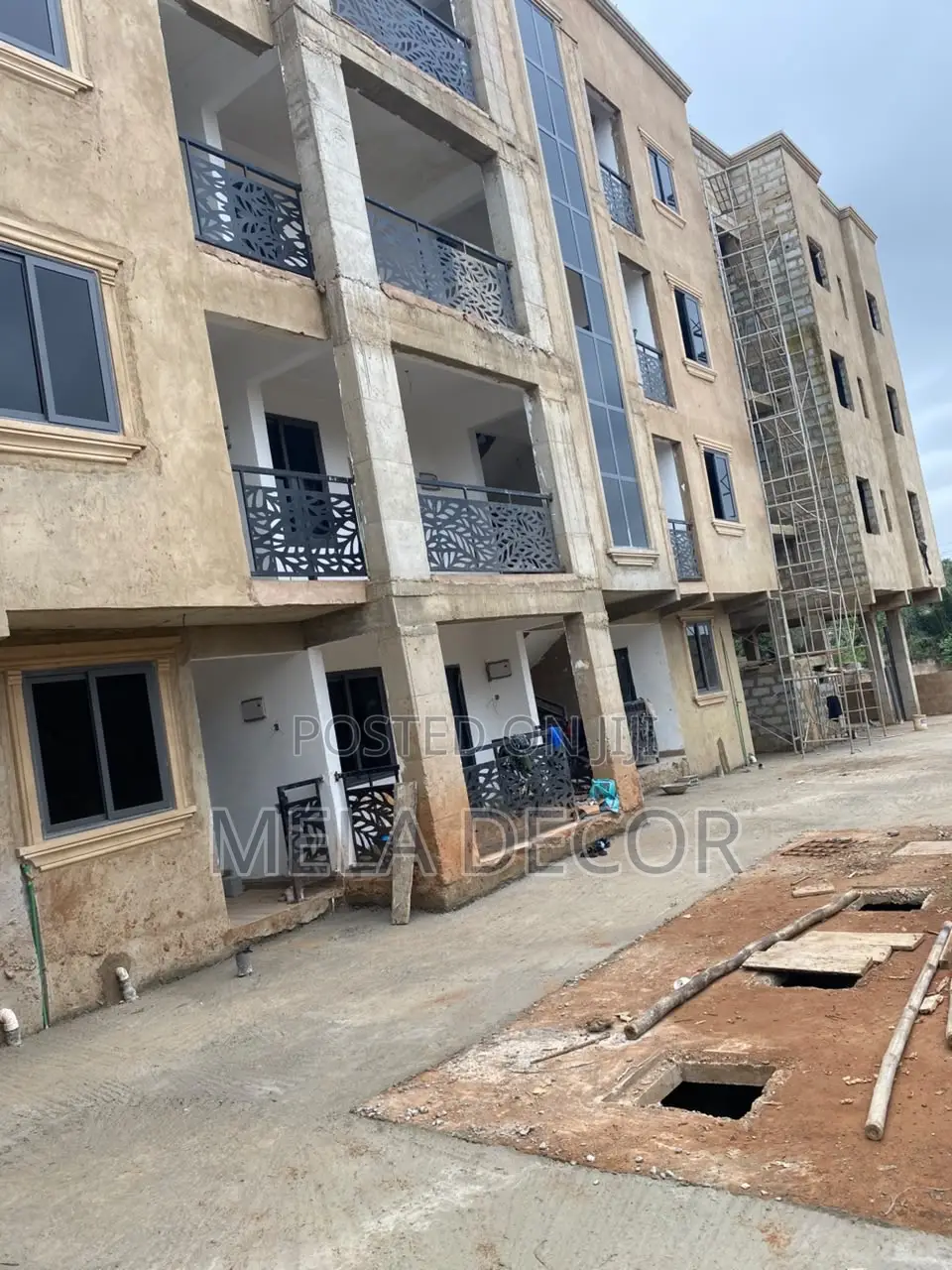 1bdrm Apartment in Israel Park for rent
