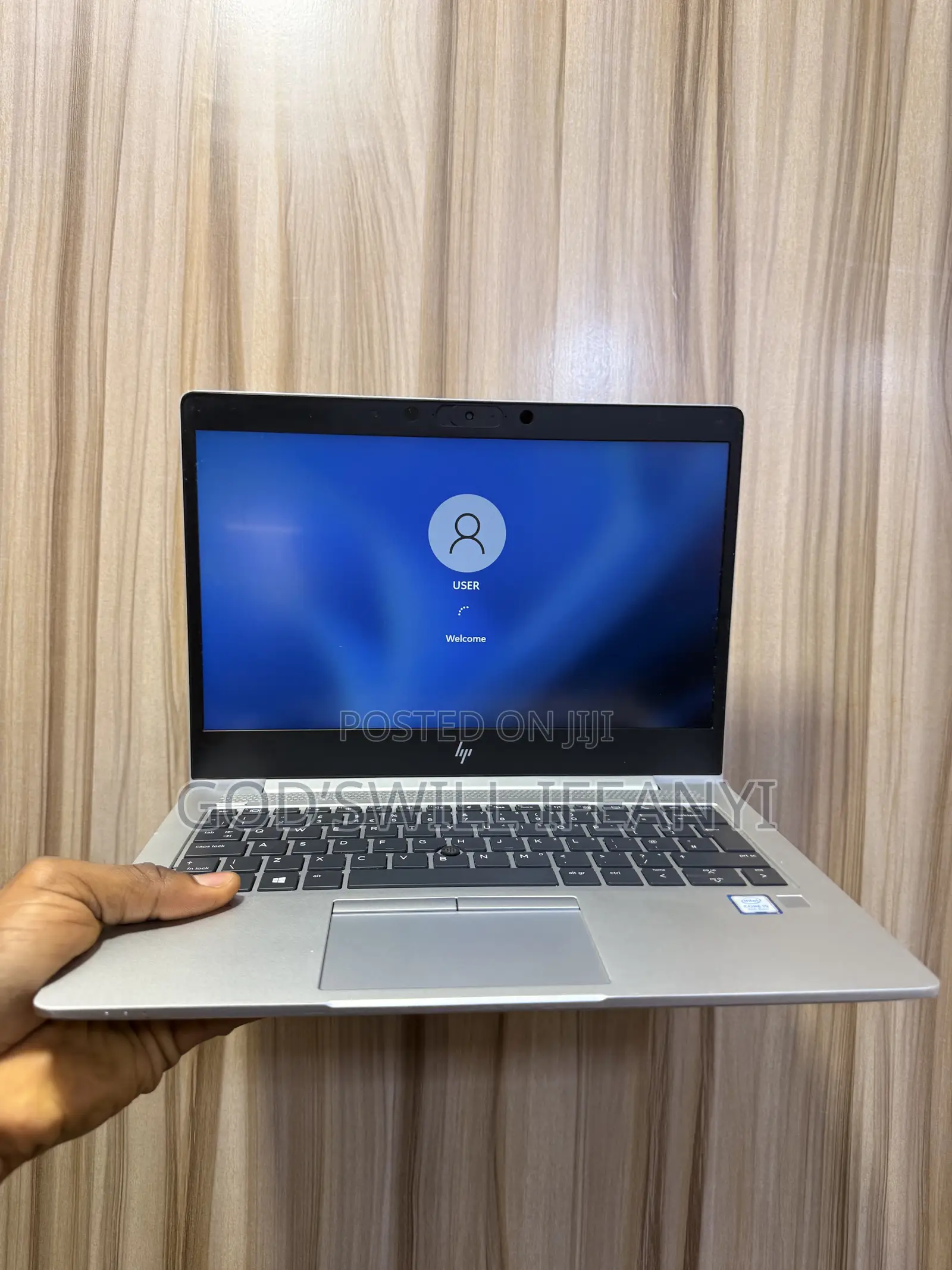 Laptop HP EliteBook 830 G6 8GB Intel Core i7 SSD 256GB