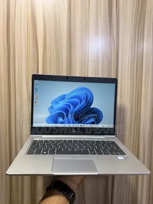 Laptop HP EliteBook 830 G6 8GB Intel Core i7 SSD 256GB