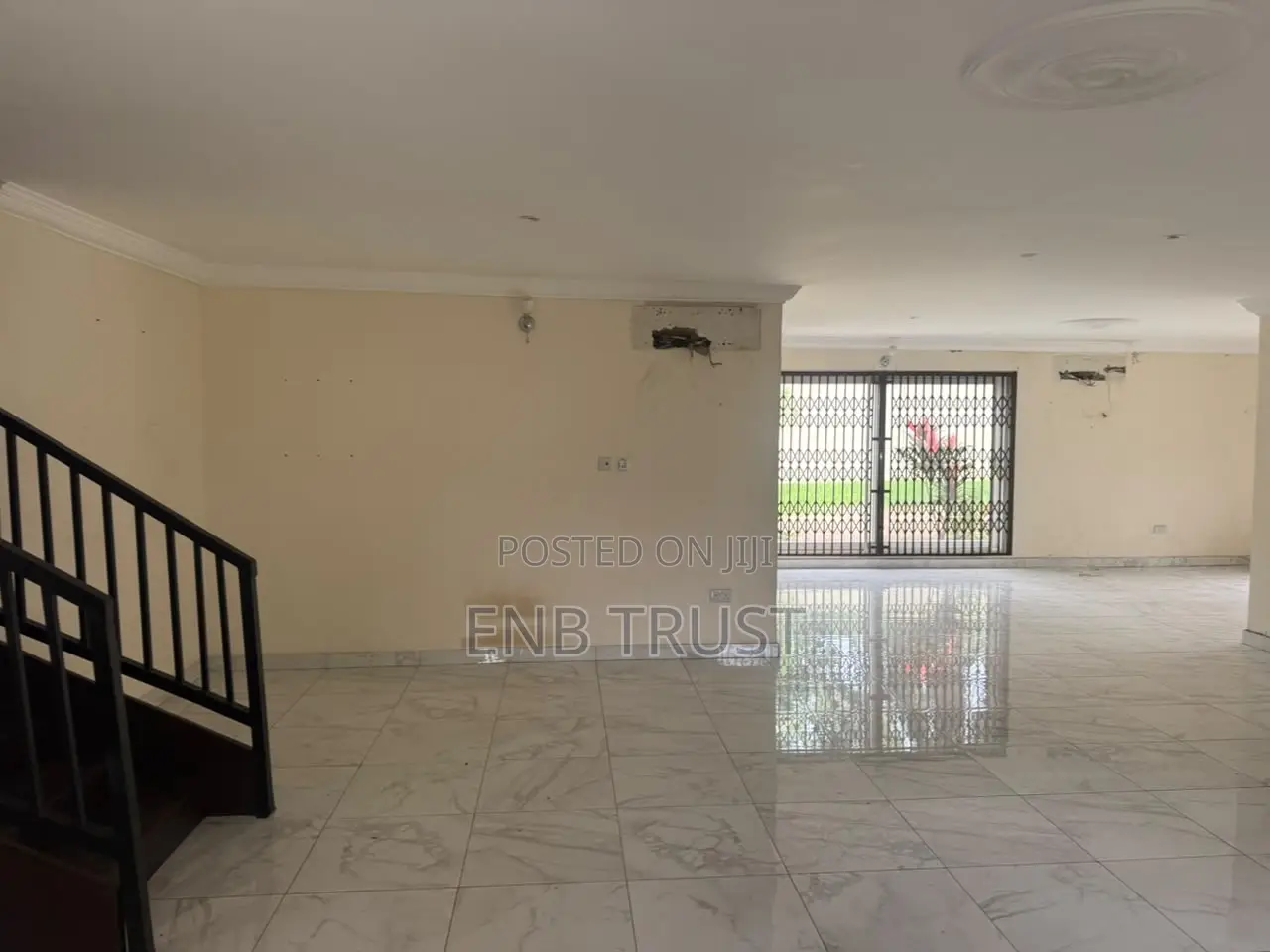 4bdrm Duplex in Cantonments, US Embassy Area for rent