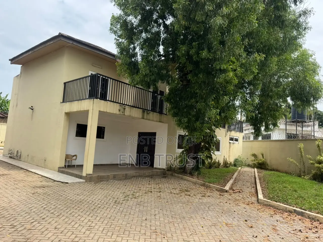 4bdrm Duplex in Cantonments, US Embassy Area for rent