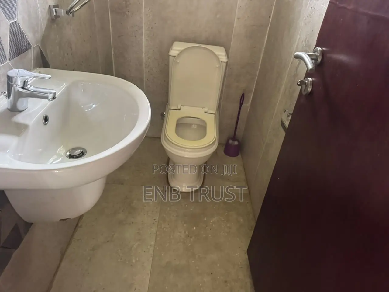 4bdrm Duplex in Cantonments, US Embassy Area for rent