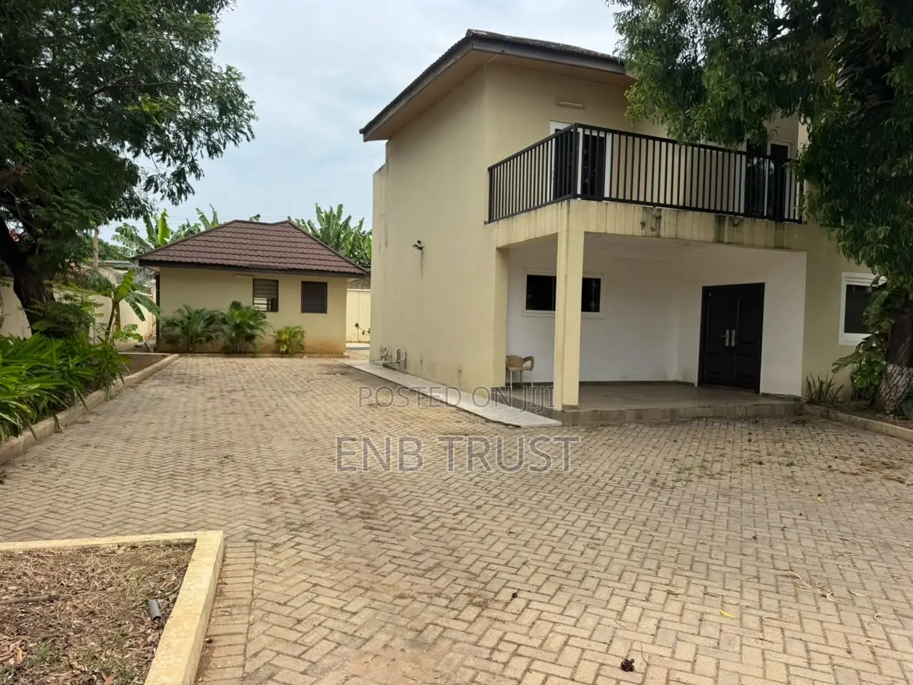 4bdrm Duplex in Cantonments, US Embassy Area for rent