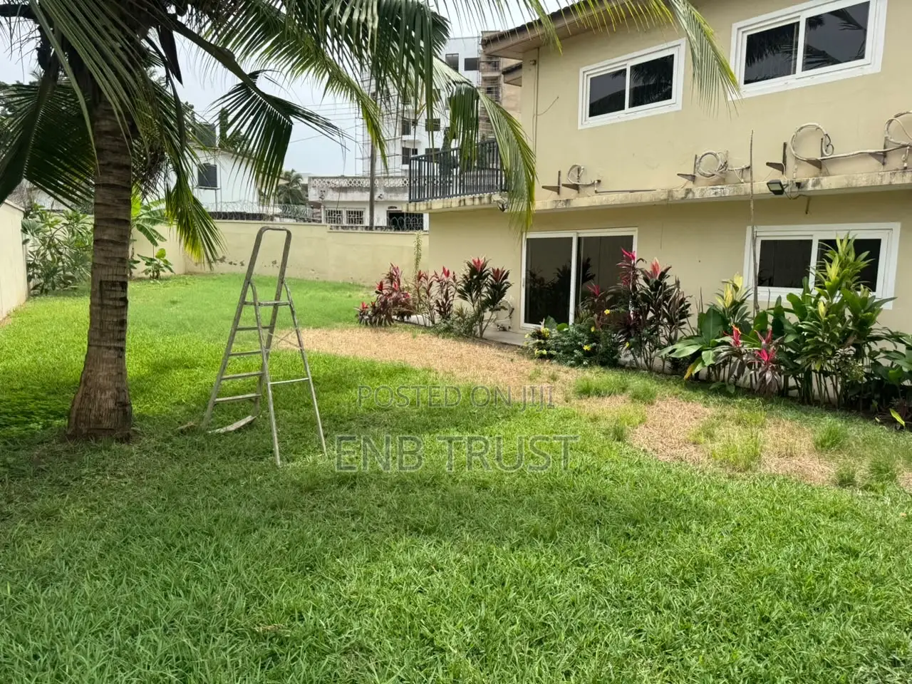4bdrm Duplex in Cantonments, US Embassy Area for rent