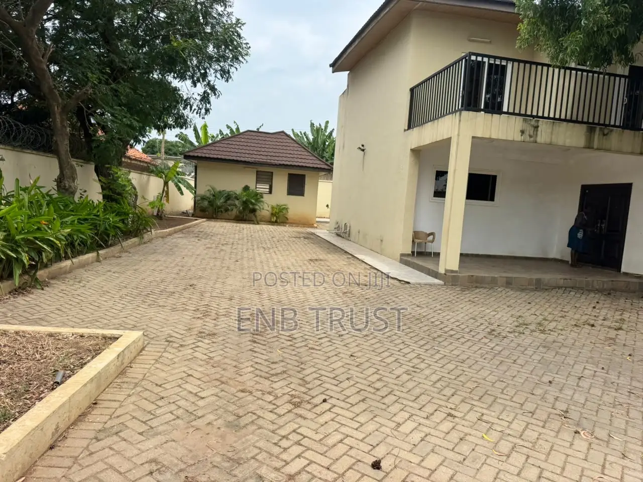 4bdrm Duplex in Cantonments, US Embassy Area for rent