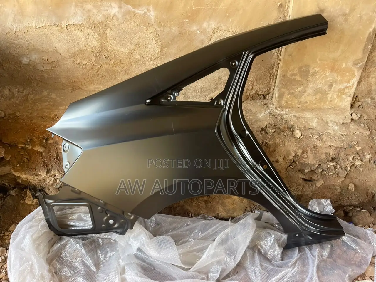 Honda Civic 2016-2021 Back Fender LH