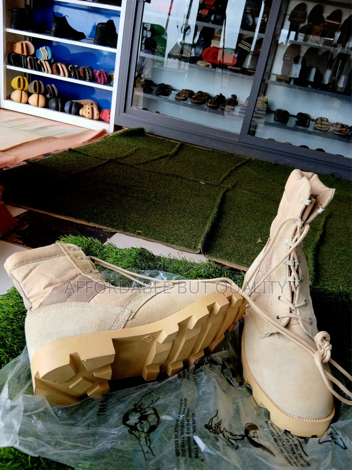 Tough Tactical Boots – Maximum Durability, Low Price