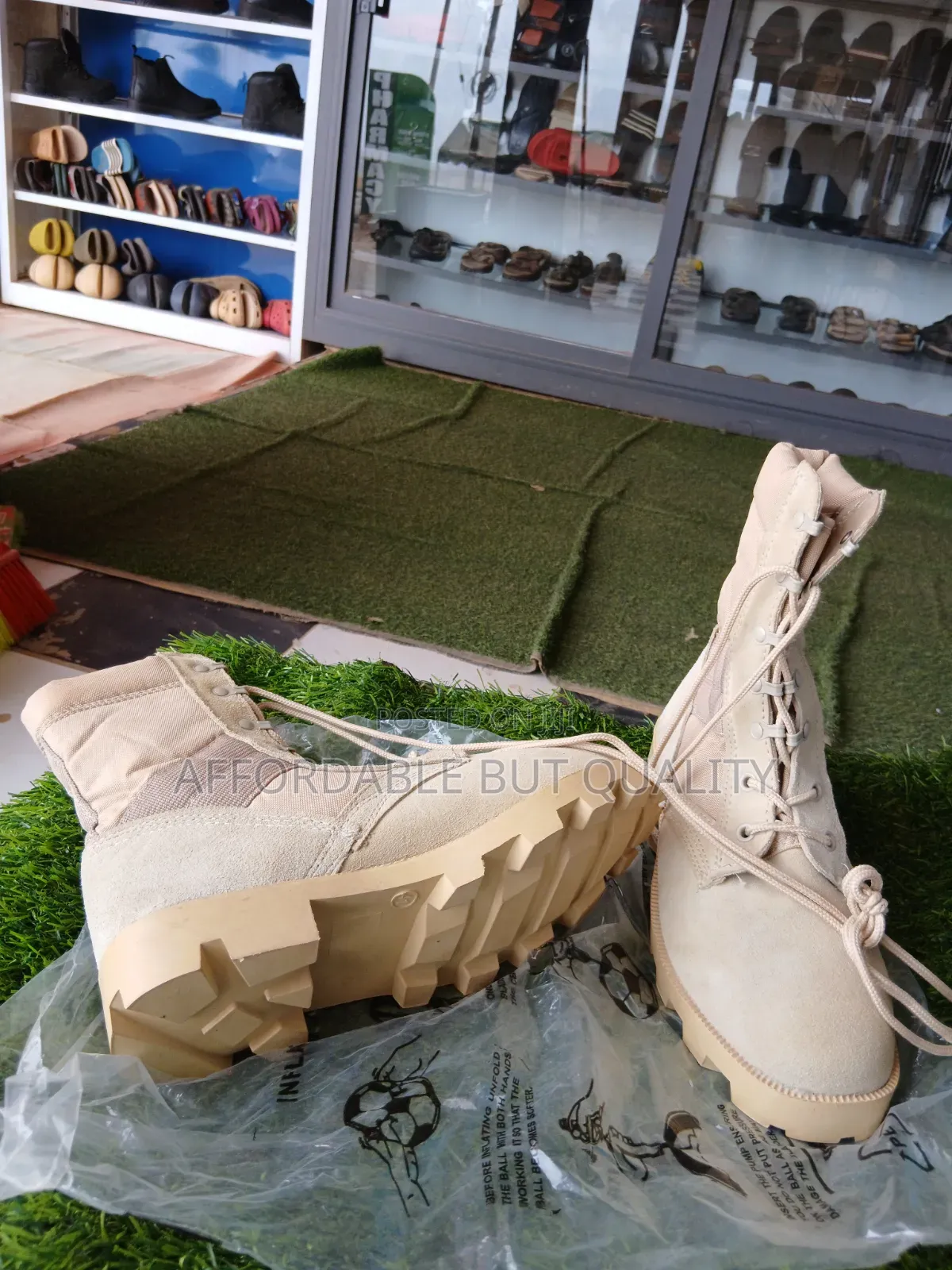 Tough Tactical Boots – Maximum Durability, Low Price