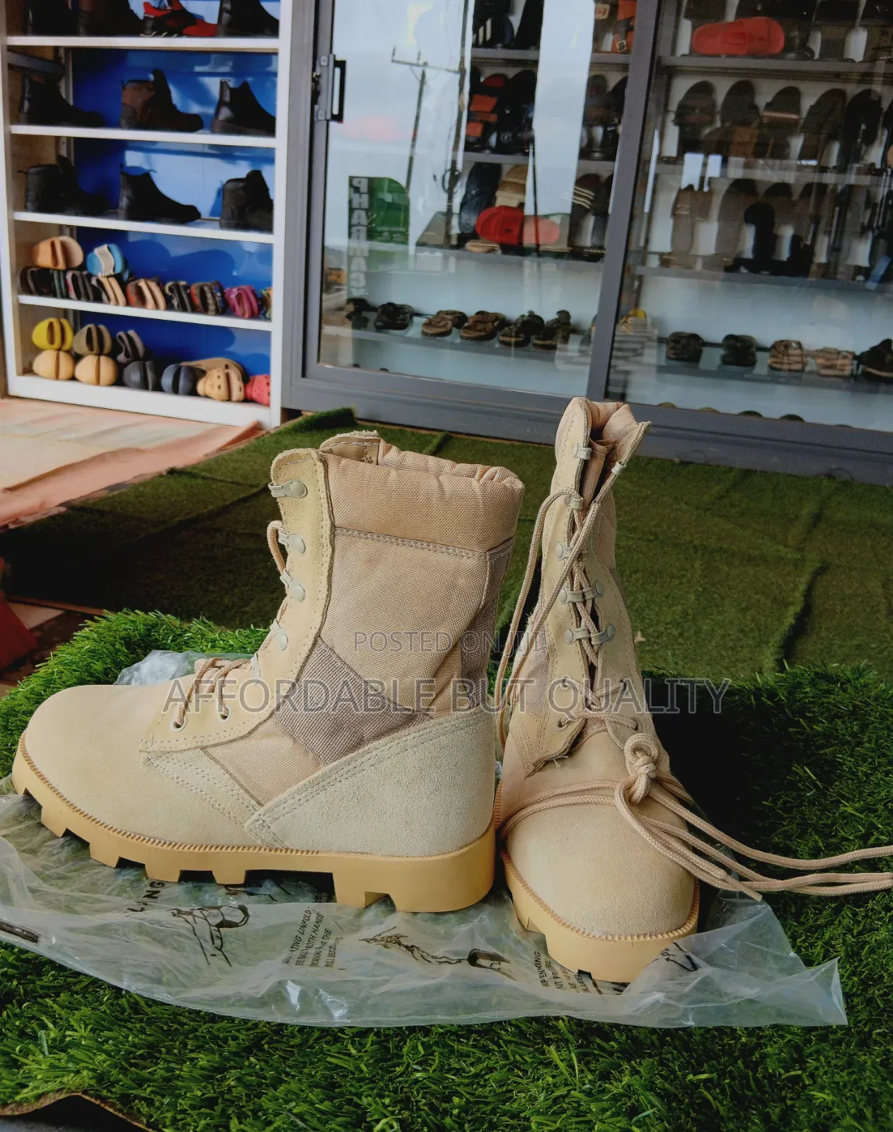 Tough Tactical Boots – Maximum Durability, Low Price