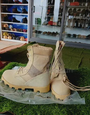 Tough Tactical Boots – Maximum Durability, Low Price