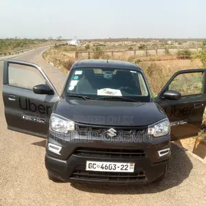 Suzuki S-Presso 2022 Gray