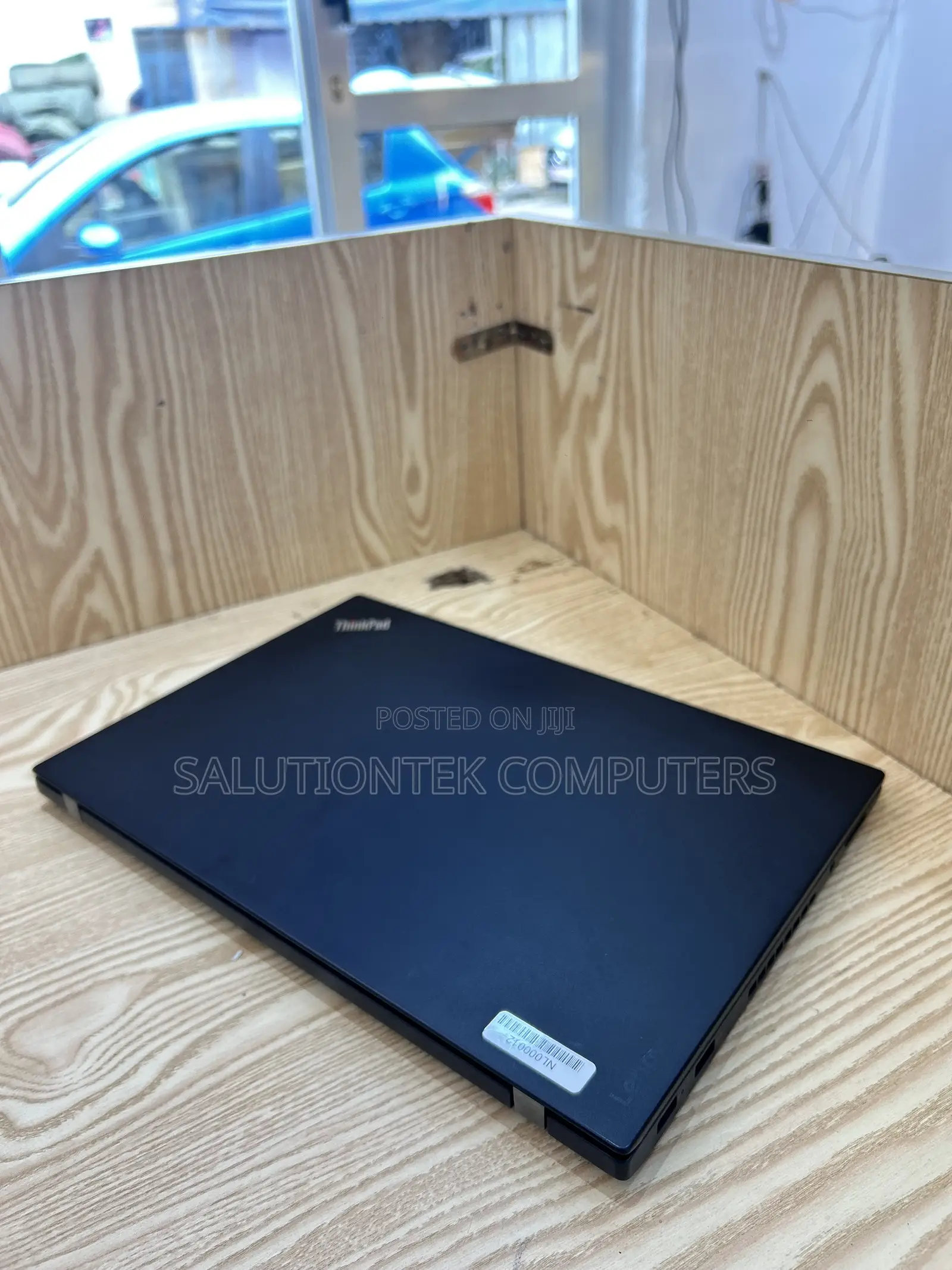 Laptop Lenovo ThinkPad T470s 8GB Intel Core i5 SSD 256GB