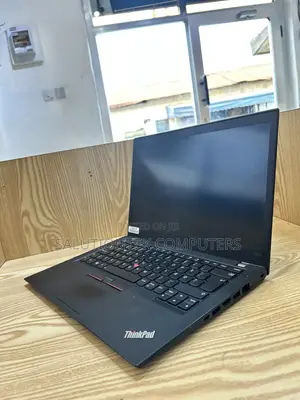 Laptop Lenovo ThinkPad T470s 8GB Intel Core i5 SSD 256GB