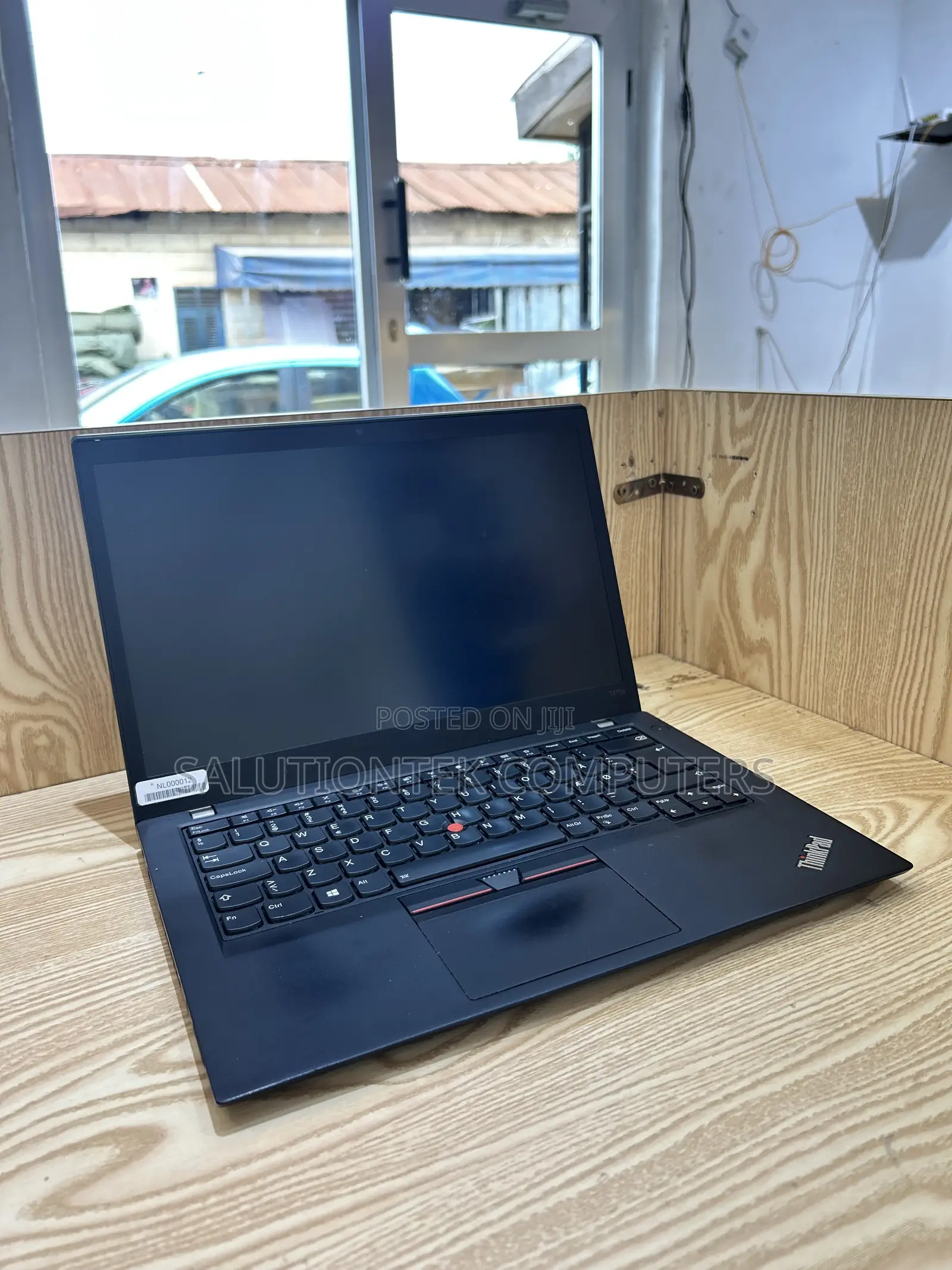 Laptop Lenovo ThinkPad T470s 8GB Intel Core i5 SSD 256GB