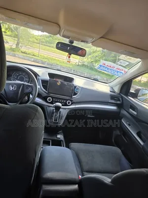 Honda CR-V 2015 Black