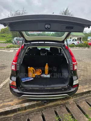 Honda CR-V 2015 Black