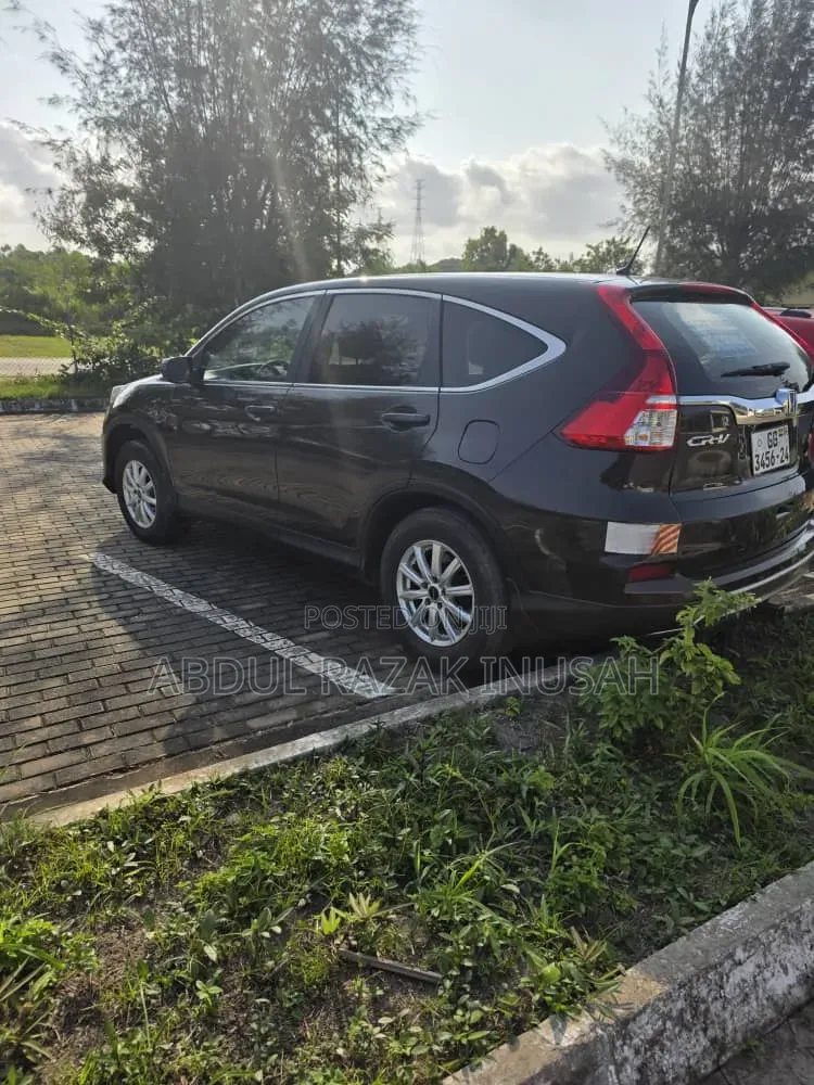 Honda CR-V 2015 Black