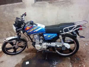 Royal RY125 2025 Blue