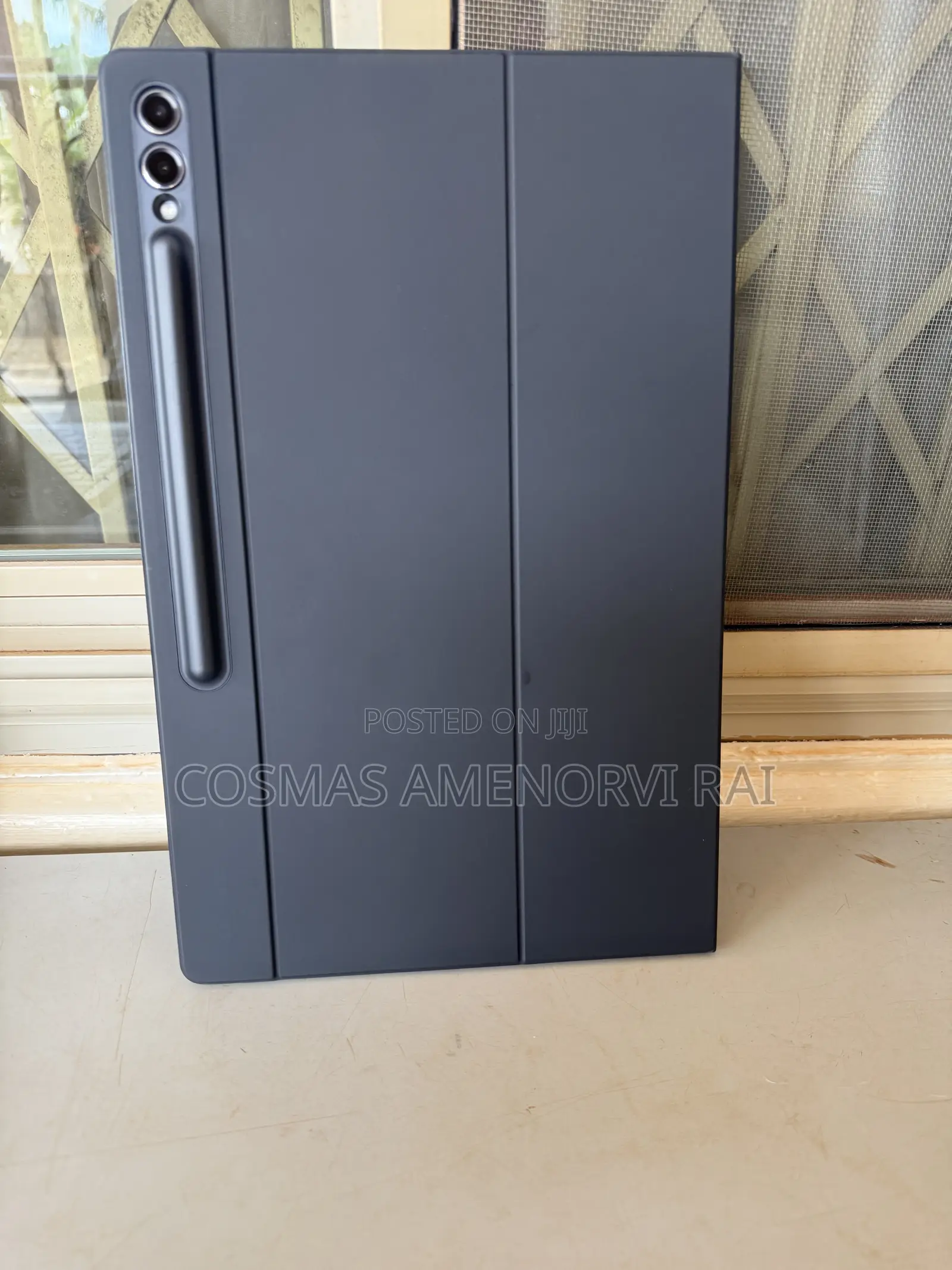 Samsung Galaxy Tab S9 Ultra 256 GB Black