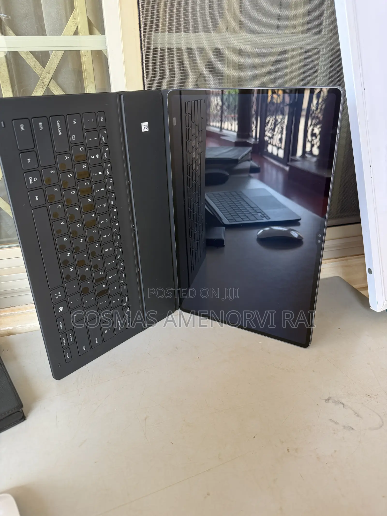 Samsung Galaxy Tab S9 Ultra 256 GB Black