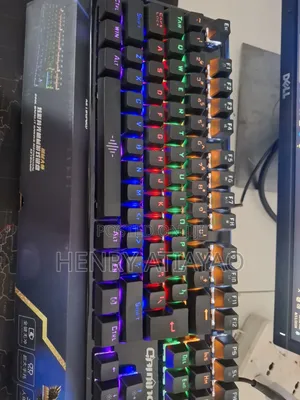 Mechanical Gaming Keyboard