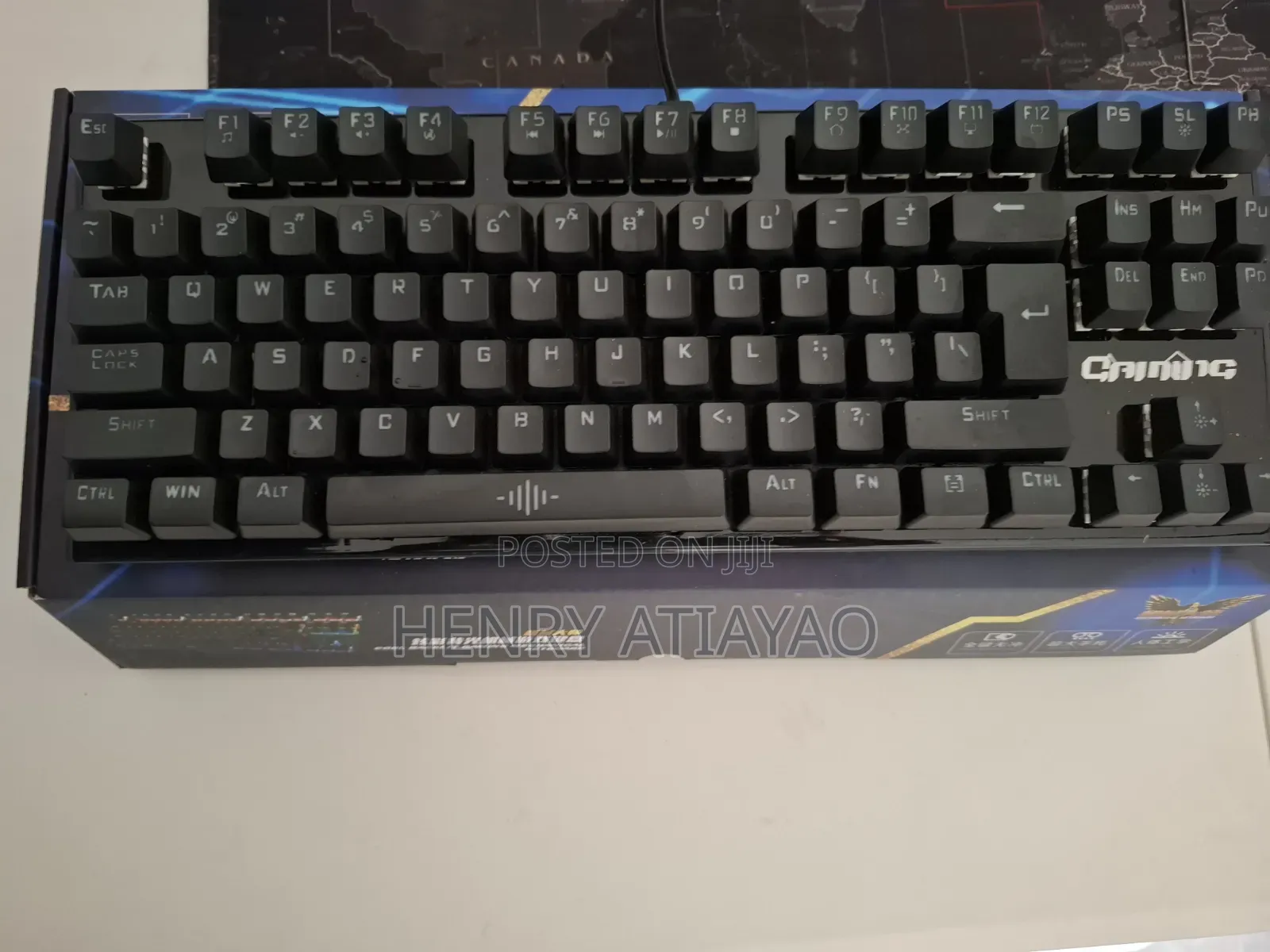 Mechanical Gaming Keyboard