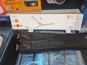 Orient 56′′ Gratia Ceiling Fan