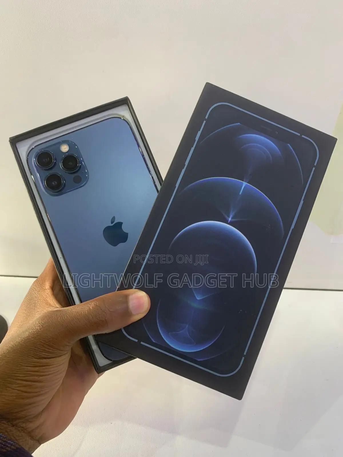 New Apple iPhone 12 Pro Max 128 GB