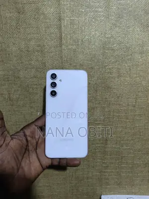 Samsung Galaxy A54 5G 128 GB White