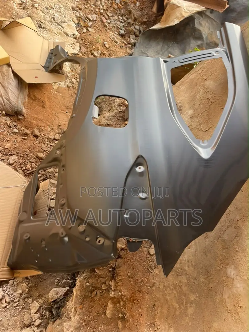 Toyota Highlander 2020-2025 Back Fender LH