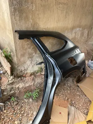 Toyota Highlander 2020-2025 Back Fender LH