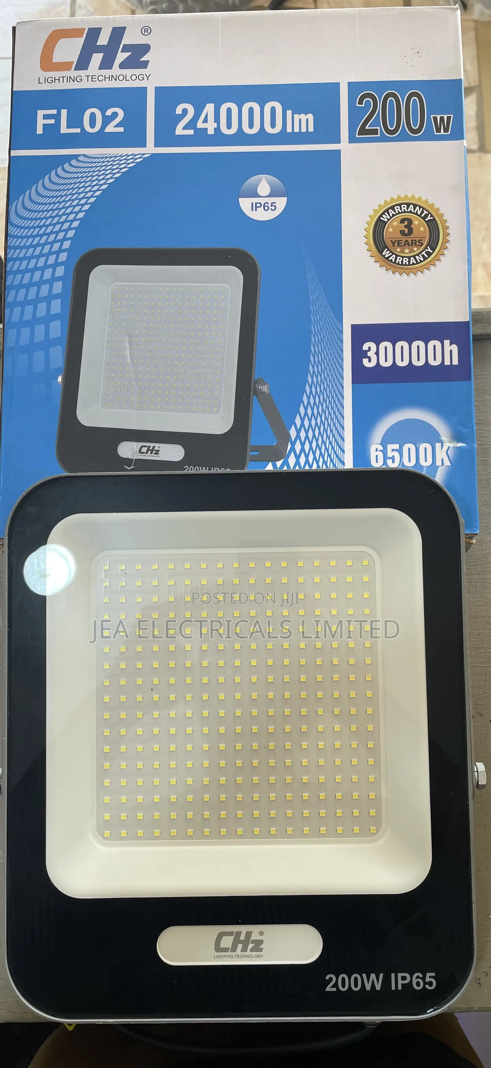 200W Floodlight