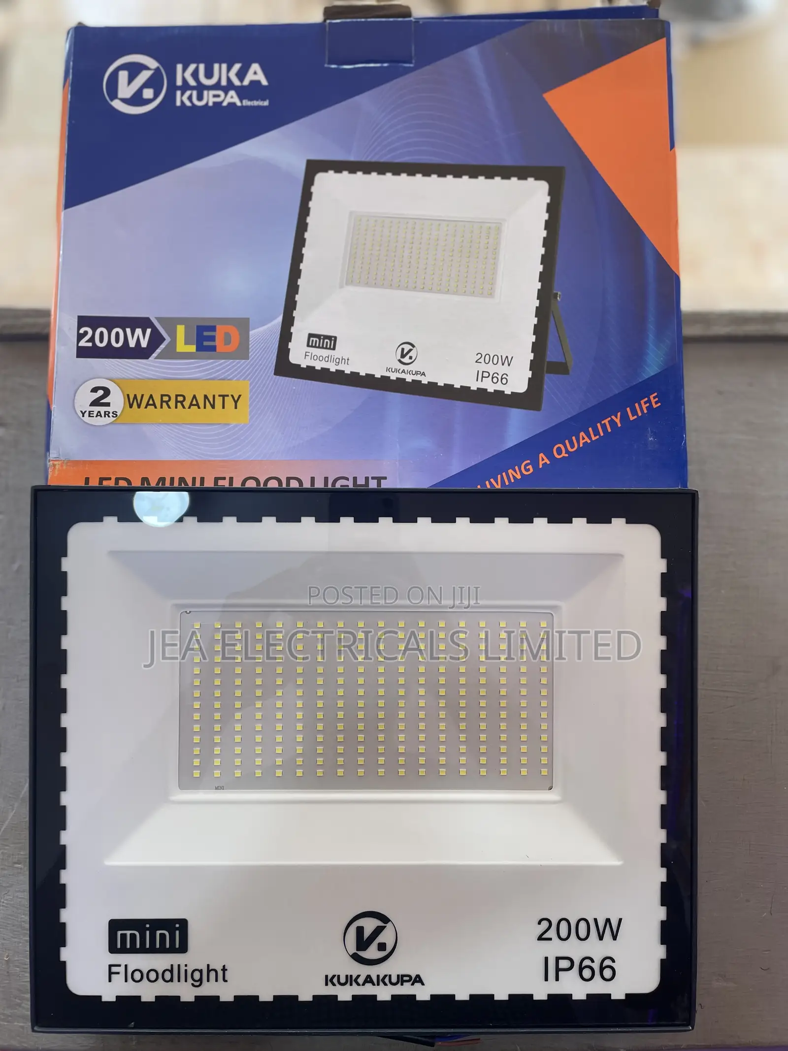 200W Floodlight
