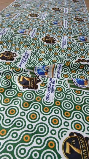 Church Clothes Printing