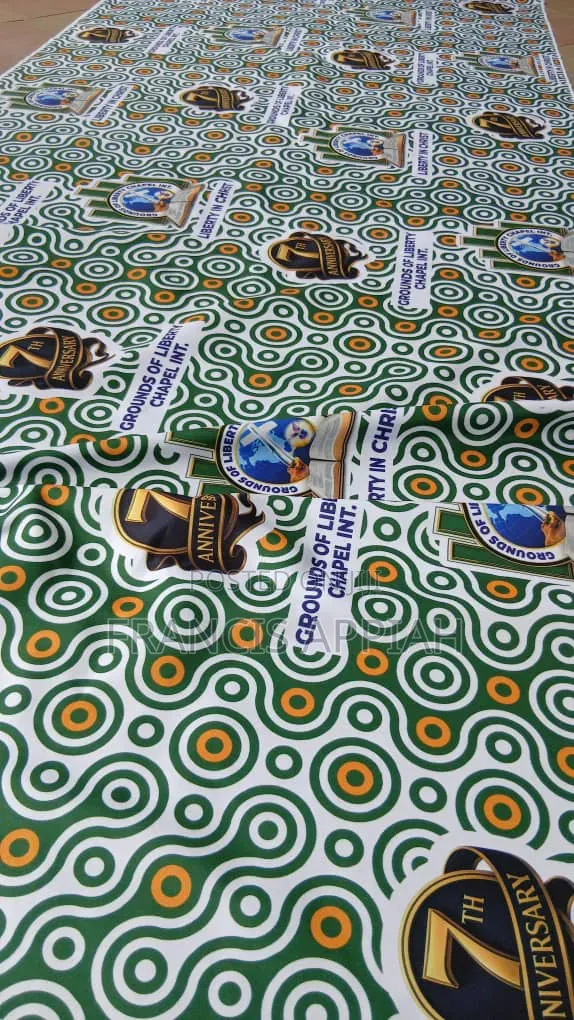 Church Clothes Printing