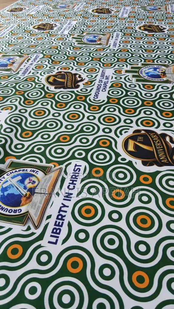 Church Clothes Printing