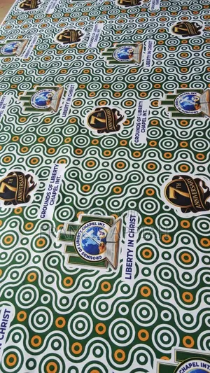 Church Clothes Printing